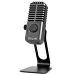 Ik Multimedia Irig Stream Pro Multi-pattern Microphone W/ Built-in Interface. Fixed Price $169.99.