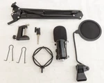 Neewer NW-800 Condenser Microphone Kit Tf. Fixed Price $37.48.