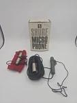 Shure 570S Omnidirectional Dynamic Microphone Not Tested. Fixed Price $34.97.