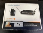 Audio-technica ATW-800/L Wireless System Lavalier Mic. Fixed Price $37.50.