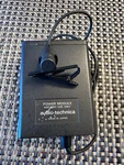 Audio-technica PRO7A Cardioid Condenser Lavalier Mic W/ AT8531 Power Module. Fixed Price $64.99.