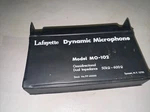 Lafayette Omnidirectional Dynamic Microphone- M0-102. Fixed Price $37.20.