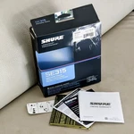 Original Box For Shure SE315-CL Sound Isolating Earphones + Papers, No. Fixed Price $19.99.
