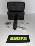 Shure KSM32/CG Large-diaphragm Cardioid Condenser Microphone Xlr Charcoal. Fixed Price $450.00.