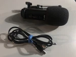 Rockville Z-stream Usb Condenser Computer Microphone Youtube Zoom Podcasting. Fixed Price $22.00.