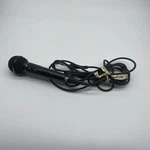 Vintage Optimus Unidirectional Dynamic Microphone With Cable And Jack 32-1161. Fixed Price $10.00.