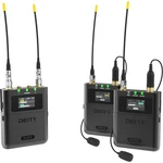 Deity Theos Digital 2-PERSON Camera-mount Lavalier System. Fixed Price $1090.00.