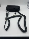 Samson M10 Dynamic Microphone With Cable (tested Fully Functional)(free Shipping. Fixed Price $24.64.