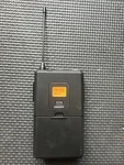 Fifine Technology Uhf Wireless Lapel And Headset Microphone Kit K037B Open Box. Fixed Price $20.00.