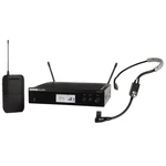 Shure BLX14R/SM35 Headset Wireless Microphone System, H11 Band. Fixed Price $519.00.