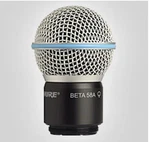 Shure RPW118 Replacement Cartridge, Housing, And Grille For Wireless Beta 58A. Fixed Price $149.00.