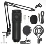 Neewer NW-8000 Cardioid Usb Microphone Kit Blue. Fixed Price $65.00.