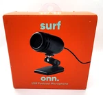Onn Surf Usb Podcast Microphone Pc & Mac Cardioid Recording Adjustable Stand. Fixed Price $17.75.