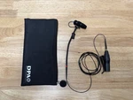 Used Dpa 4099 Instrument Microphone Loud Spl With DAD6001 Xlr Adapter. Fixed Price $449.99.