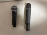 Sony C-355 & Shure SM58 Condenser Microphone Operation Not Confirmed Jank. Fixed Price $350.00.