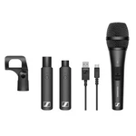 Sennheiser Pro Audio Xsw-d Vocal Set Plug-on Digital Wireless System With Dyn.... Fixed Price $550.80.