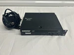 Shure LX3-CK Wireless Microphone Receiver Frequency 190.600 W/ Power Supply Elm. Fixed Price $85.00.