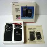General Electric 1CVM100 Camcorder Wireless Microphone System - New In Box. Fixed Price $23.20.