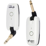 Sondery Wireless Transmitter And Receiver System For Guitar Bass Keyboard Dru.... Fixed Price $61.27.