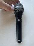 Akg 890 Dynamic Microphone Tested. Fixed Price $32.99.