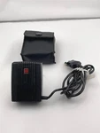 Vintage National WM-2051N Dynamic Microphone Wired On-stand Belt Clip Black. Fixed Price $13.77.