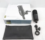 AT2020 Cardioid Condenser Studio Xlr Microphone In Box Us. Fixed Price $70.89.
