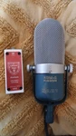 Nady RSM-2 Mic Modded W 1.2 Ribbon. Cathedral Pipes Lifter. Fixed Price $249.99.