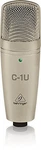 Behringer C-1U Microphone. Fixed Price $117.27.