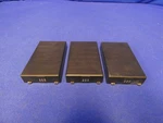 Telex Rts BP-700 Alkaline Battery Holder For TR-700 And TR-800 Beltpacks Qty 3. Fixed Price $150.00.