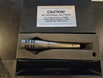 Audio Technica ATM33R Cardioid Condenser Microphone. Fixed Price $80.00.