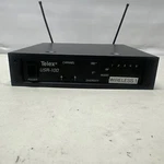 Telex USR-100 Wireless Microphone Receiver Unit Only Not Charger. Fixed Price $20.99.