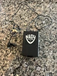 Nady Systems WLT-15 Vhf Wireless Transmitter Only. Fixed Price $11.07.