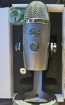 Blue Yeti Nano Premium Usb Microphone Shadow Grey For Recording & Streaming. Fixed Price $45.00.
