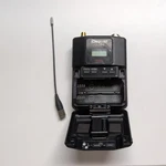 Shure QLXD1 Wireless Bodypack Transmitter H50 534-598 Mhz. Fixed Price $189.99.
