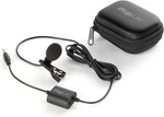 Ik Multimedia Irig Compact Lavalier Microphone For & Tablet, Black. Fixed Price $59.00.