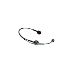 Audio-technica ATM75CW Cardioid Condenser Headworn Microphone Black. Fixed Price $139.00.
