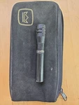 Crown CM-700 Cardioid Condenser Microphone Black Low Frequency Adjustment. Fixed Price $109.99.