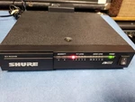 Shure SC4-CT DD4SC4 Marcad Diversity Wireless Receiver W/ Power Adapter. Fixed Price $20.95.
