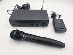 Radioshack Fm Wireless Microphone Receiver 32-1256 900MHZ 8-CHANNEL. Fixed Price $59.99.