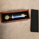 Bluebird Sl Condenser Microphone A00105 With Wooden Case. Fixed Price $135.00.