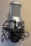 Akg Perception 100 Studio Condenser Microphone - Untested. Fixed Price $39.00.