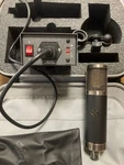 Telefunken TF47 Tube Condenser Microphone Power Supply Full Set Unused. Fixed Price $2630.00.
