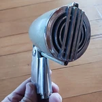 Claricon 38-504 Dyna Mike Art Deco Vintage Microphone. Fixed Price $125.00.