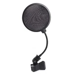 4 Inch Microphone Stand With Clip Pop Filter For Vocal Recording. Fixed Price $32.09.