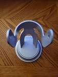 Blue Microphones Yeti Usb Grey Color Aurora Logitech Stand Only Sc. Fixed Price $35.00.