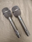 Audio-technica AT813 Cardioid Condenser Microphone Made Japan Missing Wire. Fixed Price $74.95.