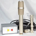 Neumann SM69FET Vintage Stereo Microphone Equivalent To Dual U87AI Used. Fixed Price $7493.13.