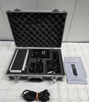 Mojave Audio MA-200 Condenser Microphone, Power Supply, Cables & Cases. Fixed Price $785.00.