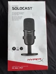 Hyper Solocast Pro Audio Usb Microphone. Fixed Price $28.00.