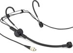 Shure SM39-LM3 Headset Microphone With Lemo Connector. Fixed Price $338.49.